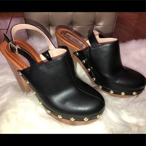 Women’s I•N•C Slingback Clog Sandal